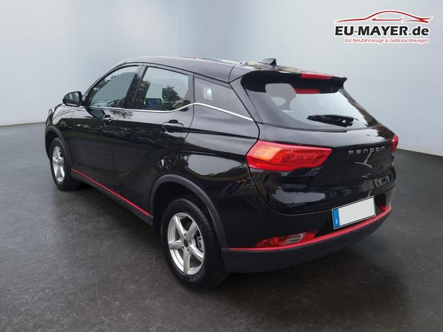 DFSK / Fengon 500 / Schwarz / / / 