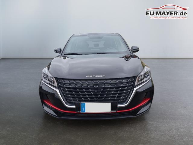 DFSK / Fengon 500 / Schwarz / / / 