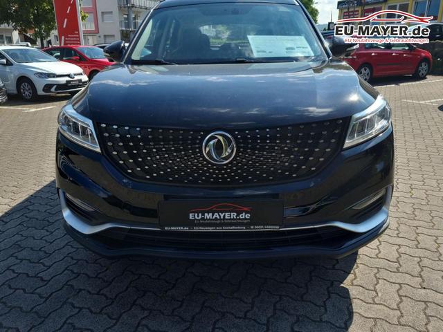 DFSK / Fengon 580 / Schwarz / / / 