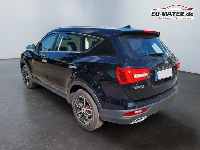 DFSK / Fengon 580 / Schwarz / / / 