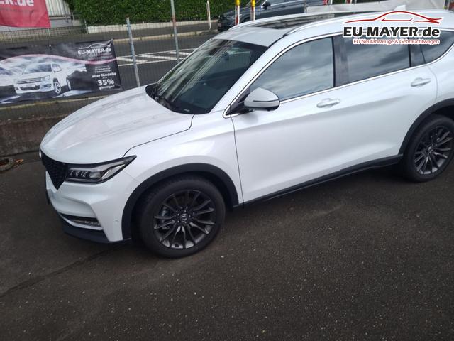 DFSK / Fengon 7 / Weiß / / / 