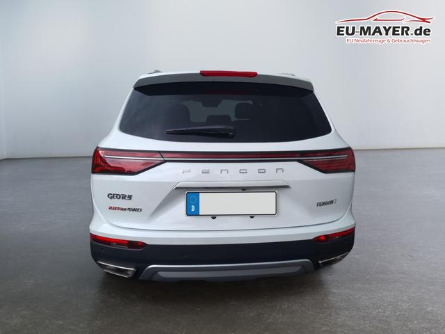 DFSK / Fengon 7 / Weiß / / / 