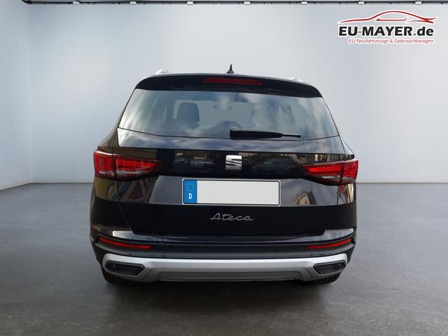 Seat / Ateca (Facelift) / Schwarz / / / 