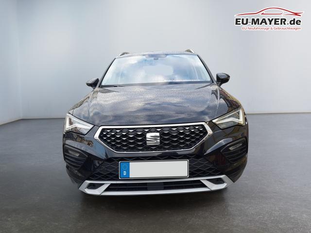 Seat / Ateca (Facelift) / Schwarz / / / 