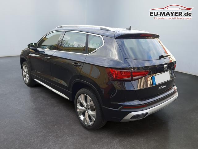 Seat / Ateca (Facelift) / Schwarz / / / 