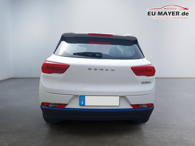 DFSK / Seres 3 / Weiß / / / 