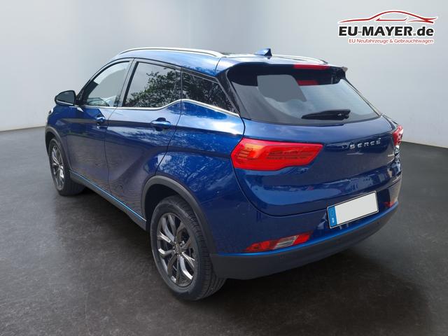 DFSK / Seres 3 / Blau / / / 