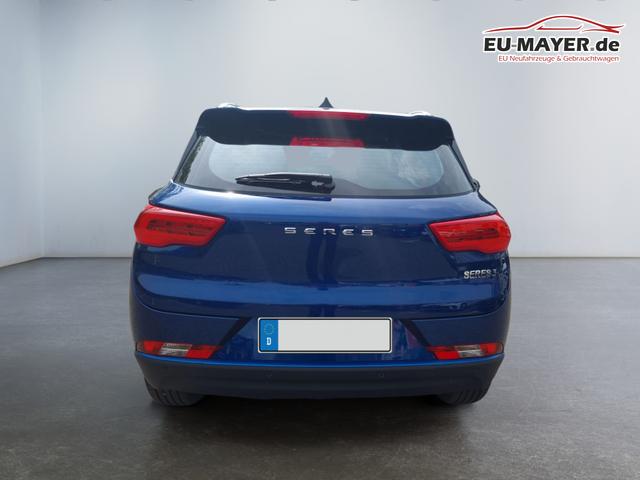 DFSK / Seres 3 / Blau / / / 