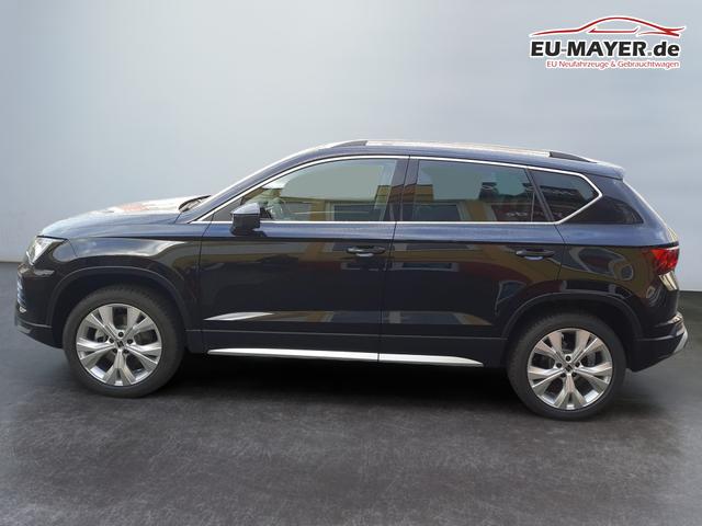 Seat / Ateca (Facelift) / Schwarz / / / 