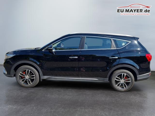 DFSK / Fengon 580 / Schwarz / / / 