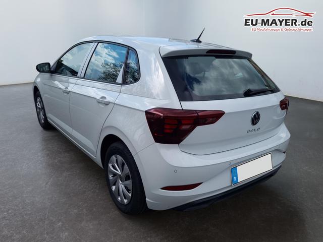 Volkswagen / Polo (Facelift) / Weiß / Life / / 