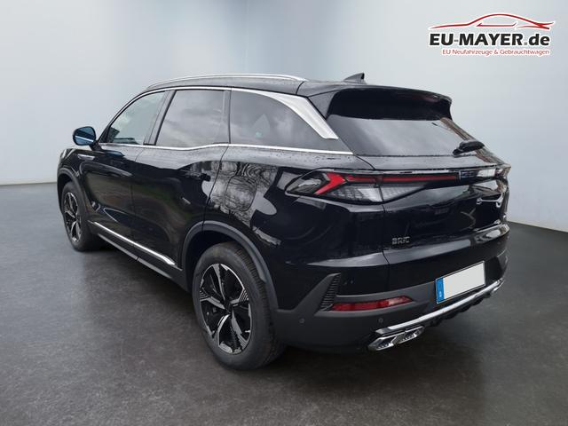 Baic / Beijing X75 / Schwarz / / / 