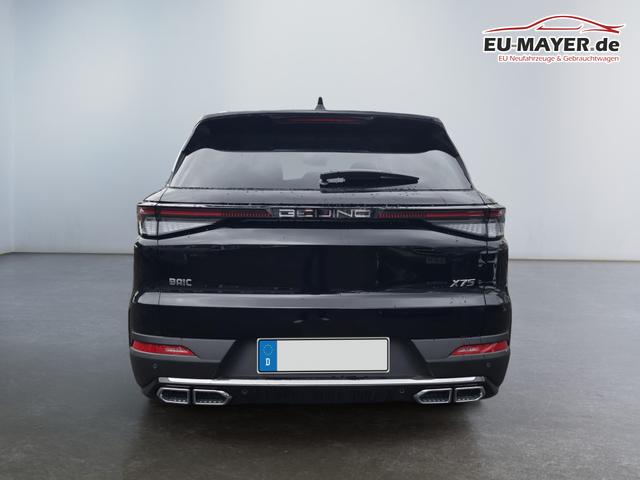 Baic / Beijing X75 / Schwarz / / / 