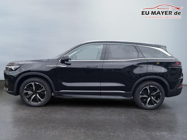 Baic / Beijing X75 / Schwarz / / / 