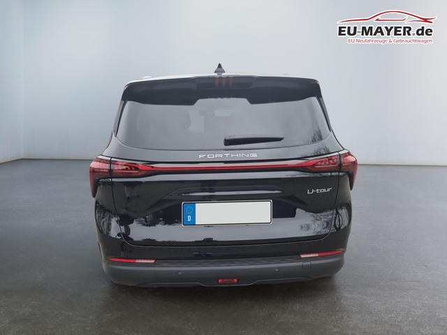 DFM / DFM Forthing 4 / Schwarz / / / 