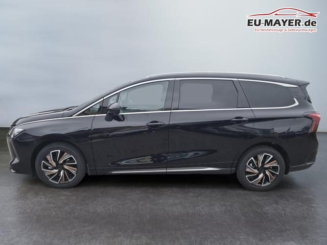 DFM / DFM Forthing 4 / Schwarz / / / 