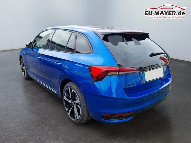 Skoda / Scala (Facelift 2024) / Blau / / / 