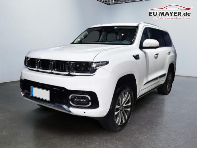 Baic BJ60 Flagship 