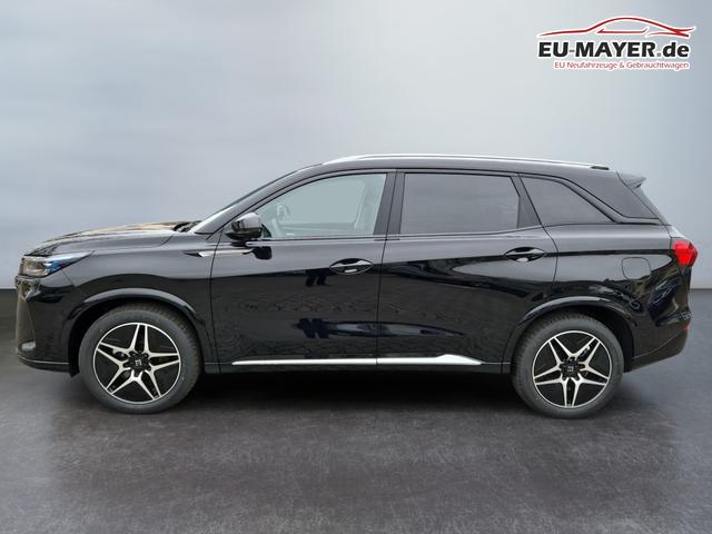 DFSK / Fengon E5 PHEV / Schwarz / / / 