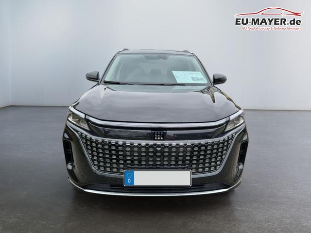 DFSK / Fengon E5 PHEV / Schwarz / / / 