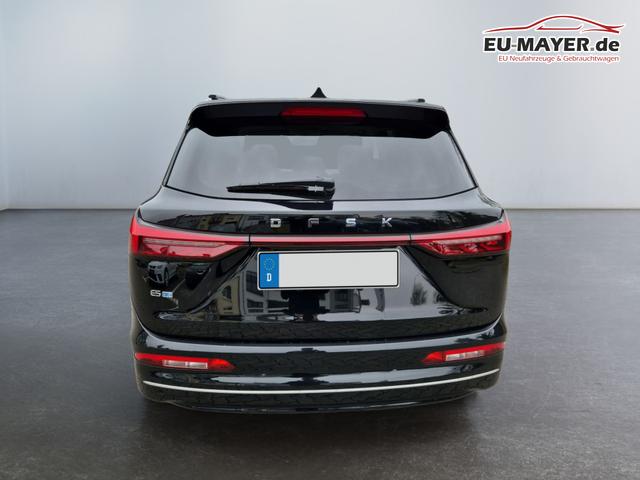 DFSK / Fengon E5 PHEV / Schwarz / / / 