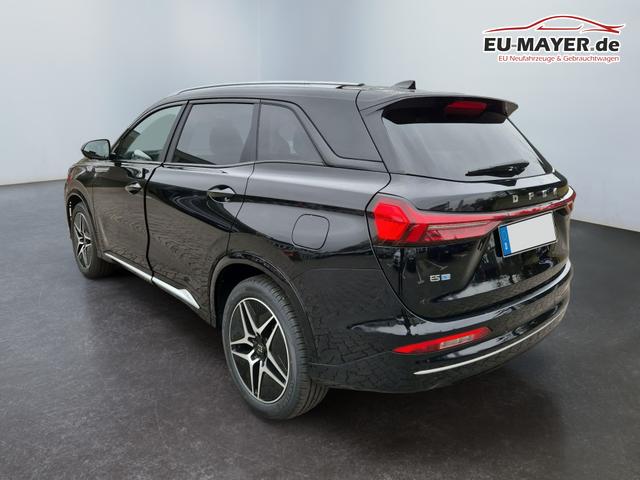 DFSK / Fengon E5 PHEV / Schwarz / / / 