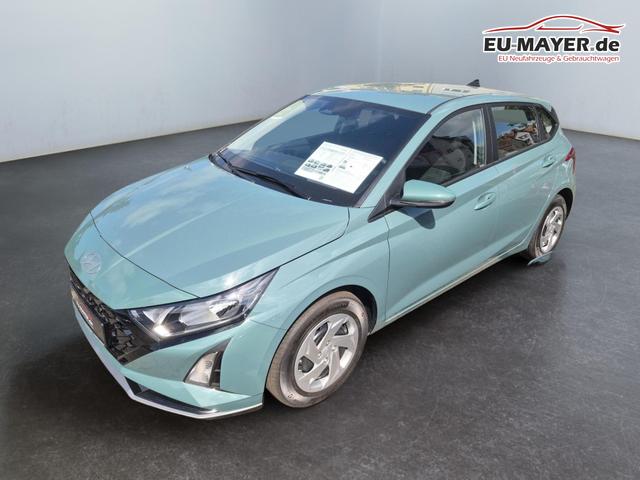 Hyundai i20 (neues Modell 2026) Comfort CZ 