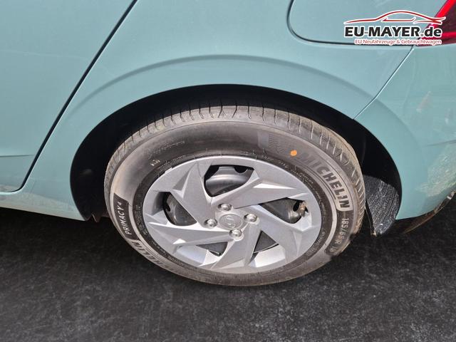 Hyundai i20 (neues Modell 2026) Comfort CZ 