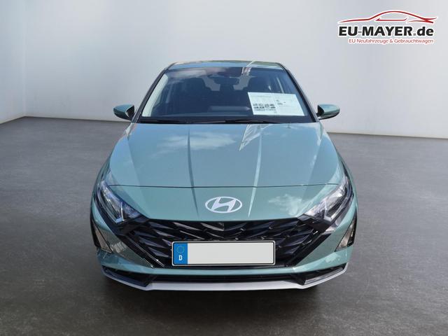 Hyundai i20 (neues Modell 2026) Comfort CZ 