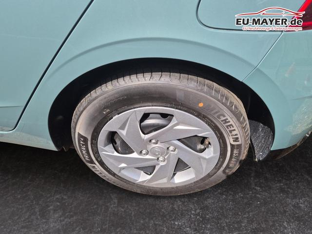 Hyundai i20 (neues Modell 2026) Wave CZ 