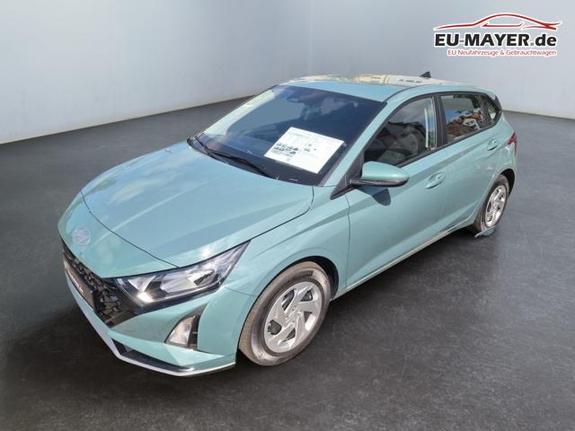 Hyundai i20 (neues Modell 2026) Wave CZ 