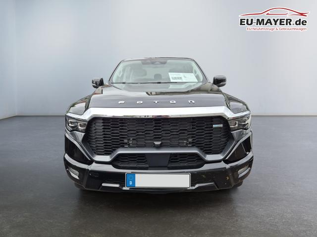 Foton / Foton 4 / Schwarz / / / 