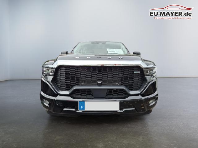 Foton / Foton 4 / Schwarz / / / 