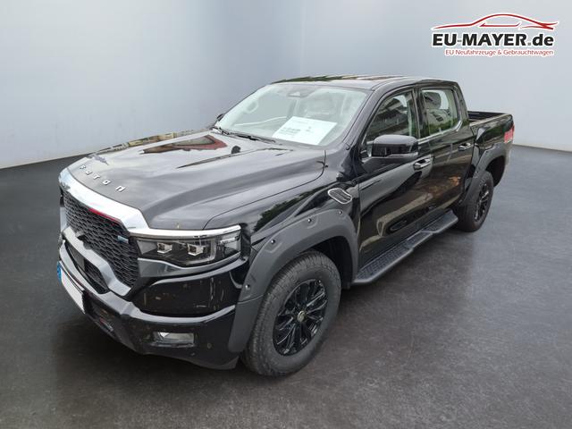 Foton / Foton 4 / Schwarz / / / 