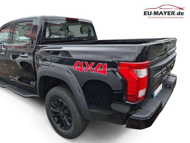 Foton / Foton 4 / Schwarz / / / 