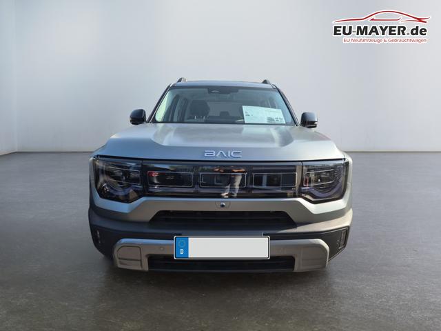 Baic / BJ30 / Grau / / / 