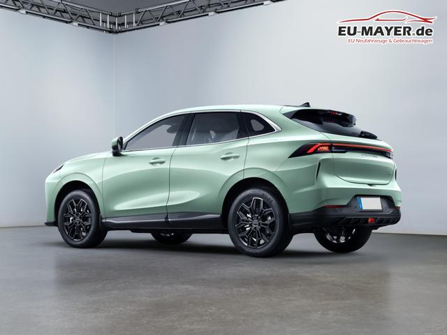 DFM Forthing 5 REEV Basis 