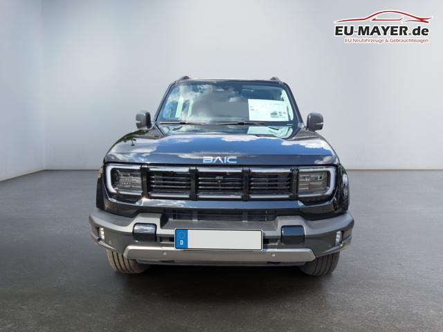 Baic / BJ40 / Schwarz / / / 