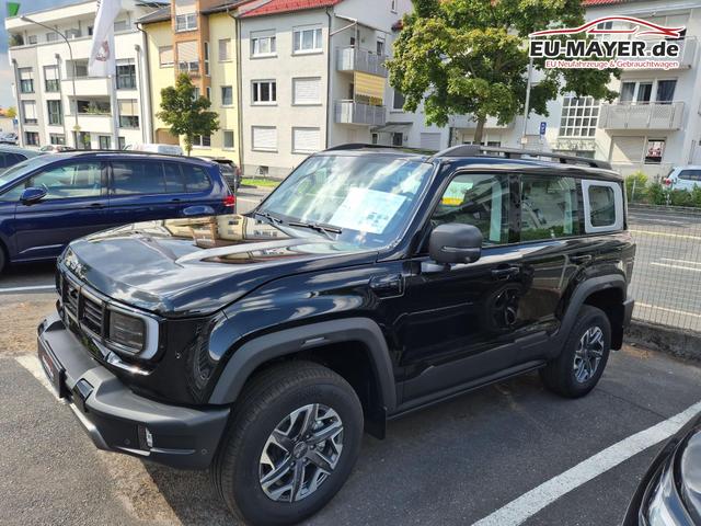 Baic / BJ40 / Schwarz / / / 