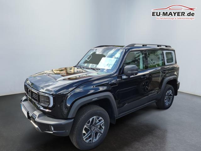 Baic / BJ40 / Schwarz / / / 