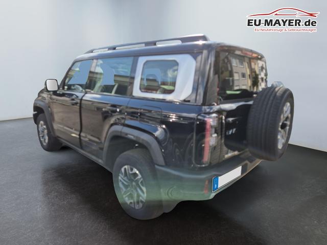 Baic / BJ40 / Schwarz / / / 