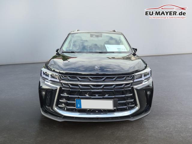 DFM / DFM Forthing 3 / Schwarz / / / 