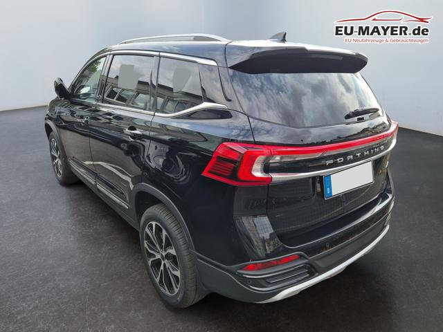 DFM / DFM Forthing 3 / Schwarz / / / 