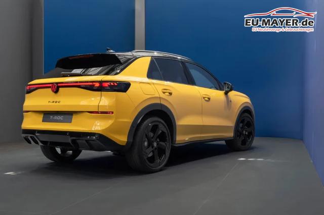 Volkswagen T-Roc (neues Modell 2026) Life 