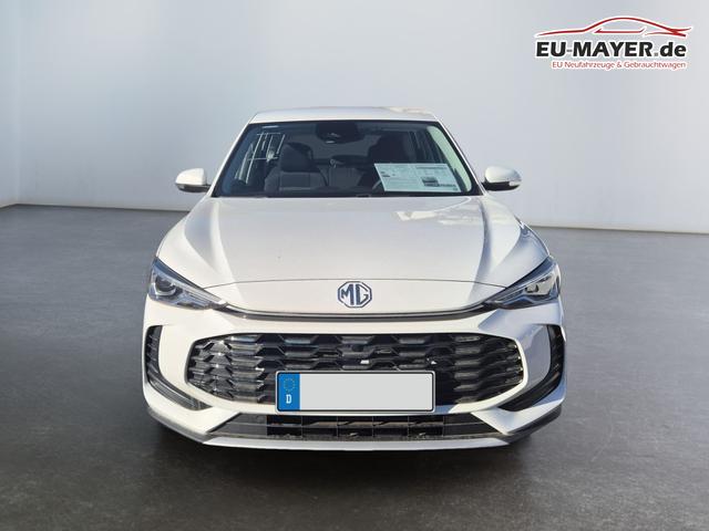 MG ZS (neues Modell 2026) Essential 