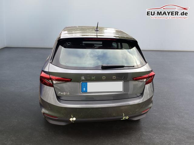 Skoda / Fabia / Grau / / / 