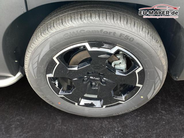 Baic / BJ30 / Grün / / / 