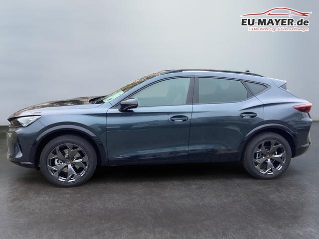 Cupra / Formentor (Facelift 2026) / Grau / / / 