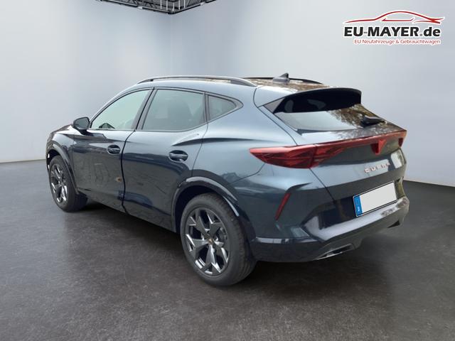 Cupra / Formentor (Facelift 2026) / Grau / / / 