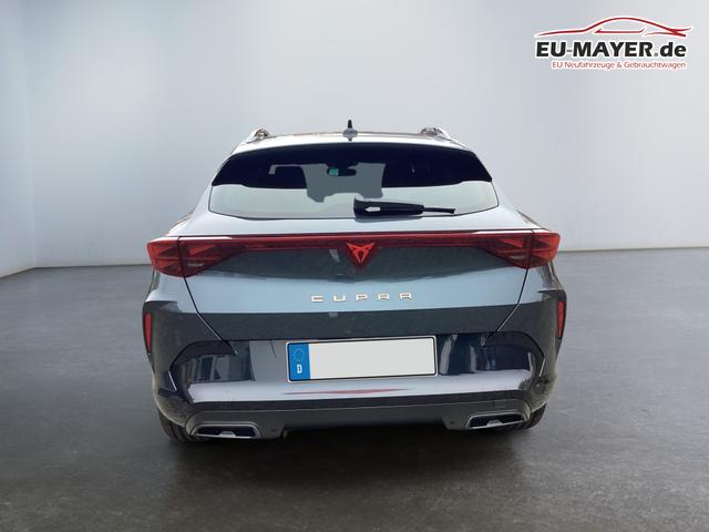 Cupra / Formentor (Facelift 2026) / Grau / / / 